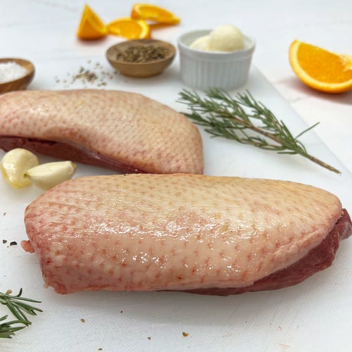 duck breast beauty shot go7301